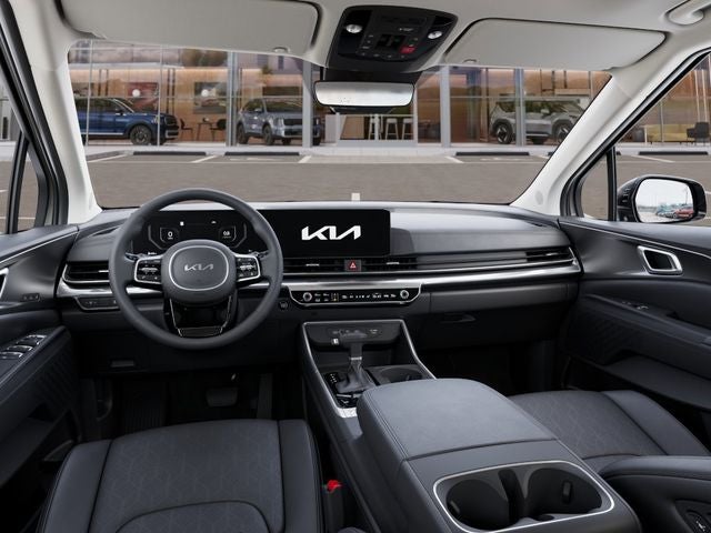 2026 Kia Carnival Base