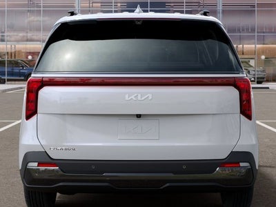 2026 Kia Carnival SX