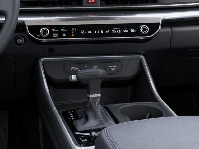 2026 Kia Carnival Base