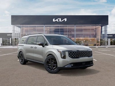 2026 Kia Carnival Base