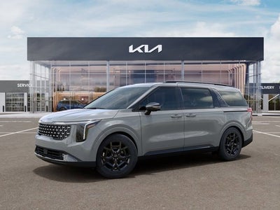 2026 Kia Carnival Hybrid SX Prestige