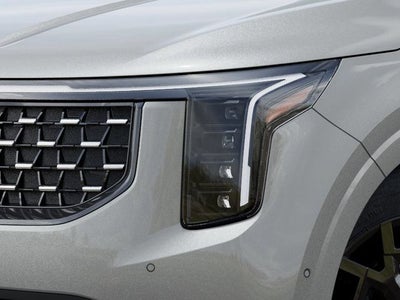 2026 Kia Carnival Hybrid Base