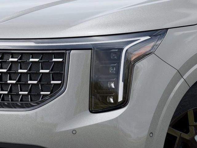 2026 Kia Carnival Hybrid Base