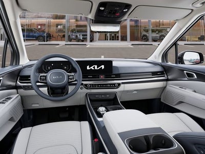 2026 Kia Carnival Hybrid Base