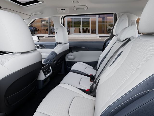 2026 Kia Carnival Hybrid Base