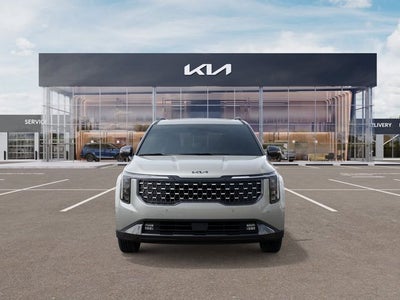 2026 Kia Carnival Hybrid Base