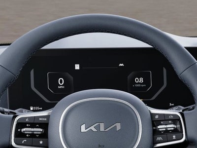 2026 Kia Carnival Hybrid Base