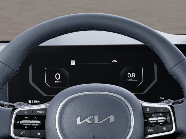 2026 Kia Carnival Hybrid Base