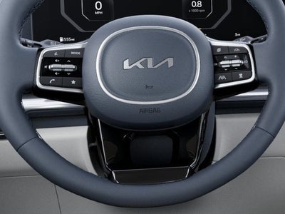 2026 Kia Carnival Hybrid Base