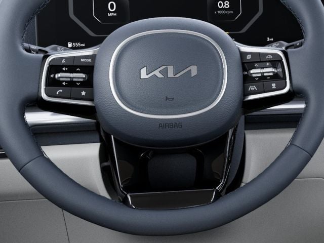 2026 Kia Carnival Hybrid Base
