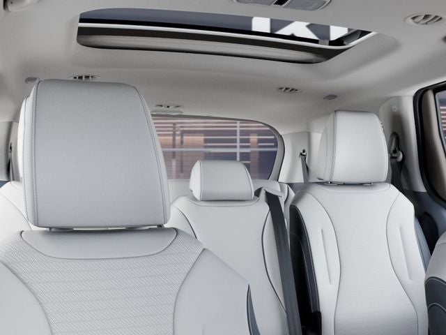 2026 Kia Carnival Hybrid Base