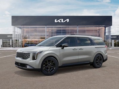 2026 Kia Carnival Hybrid Base