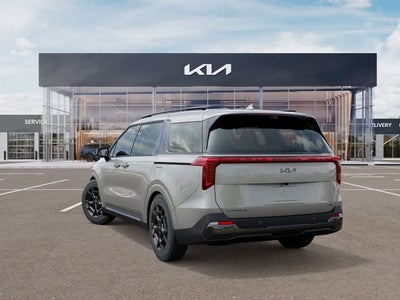 2026 Kia Carnival Hybrid Base