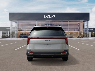 2026 Kia Carnival Hybrid Base