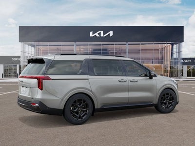 2026 Kia Carnival Hybrid Base