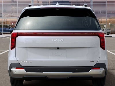 2026 Kia Carnival Hybrid SX