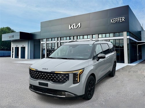 2025 Kia Carnival Hybrid SX