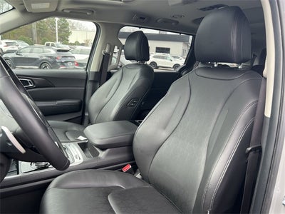 2025 Kia Carnival Hybrid SX