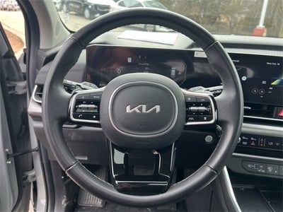 2025 Kia Carnival Hybrid SX