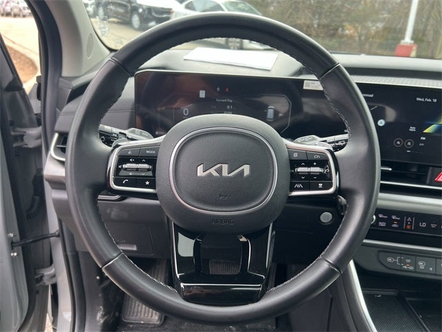 2025 Kia Carnival Hybrid SX