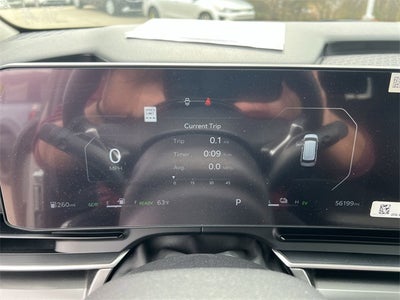 2025 Kia Carnival Hybrid SX