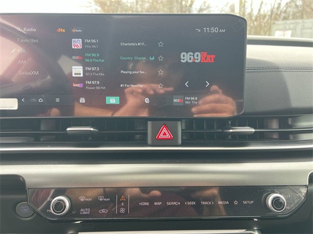 2025 Kia Carnival Hybrid SX