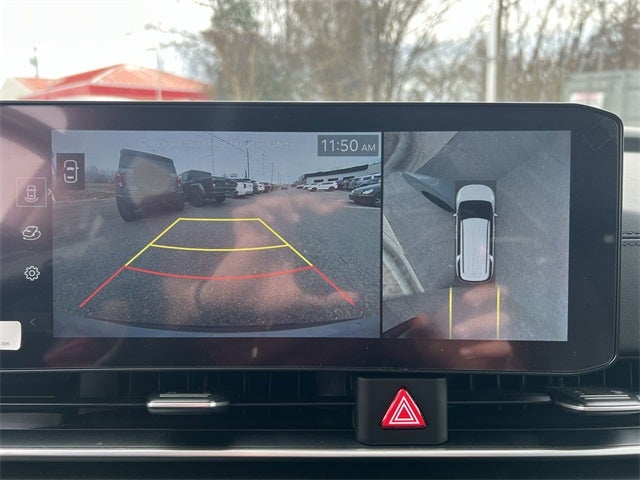 2025 Kia Carnival Hybrid SX