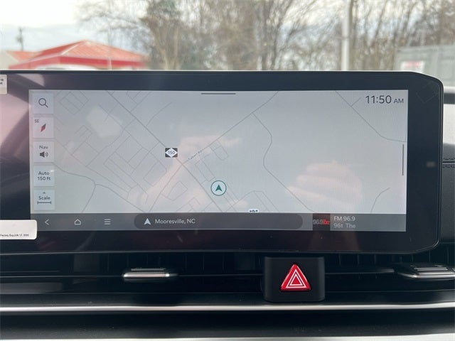 2025 Kia Carnival Hybrid SX