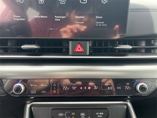 2025 Kia Carnival Hybrid SX