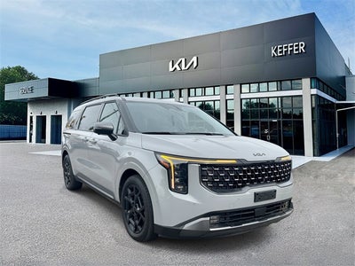 2025 Kia Carnival Hybrid SX