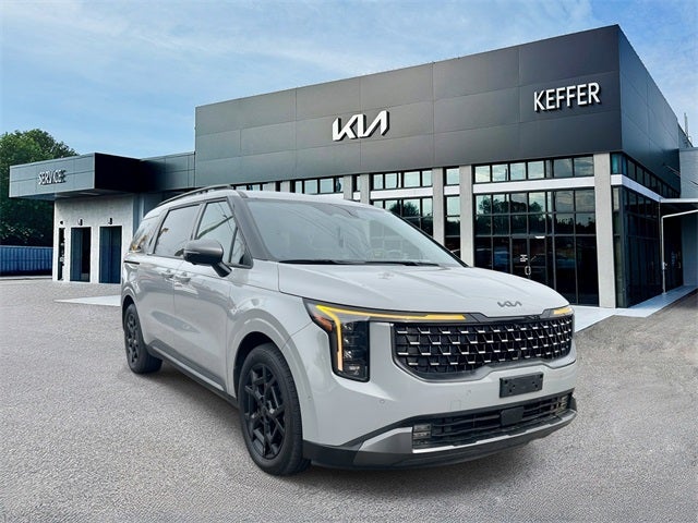 2025 Kia Carnival Hybrid SX