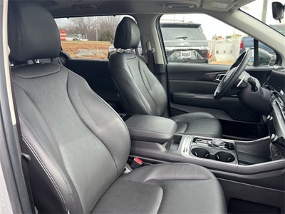 2025 Kia Carnival Hybrid SX