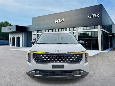 2025 Kia Carnival Hybrid SX