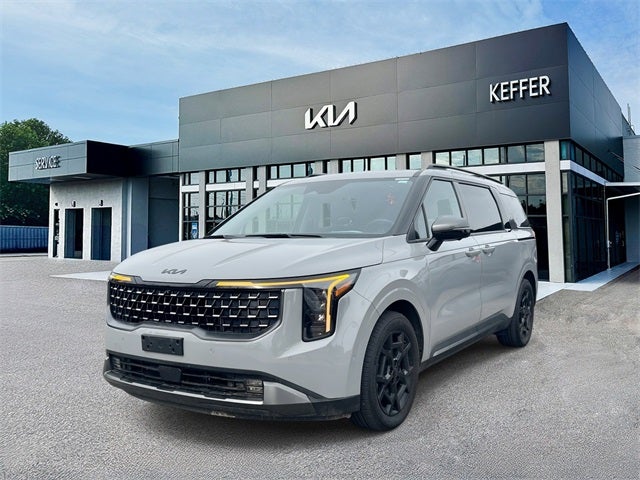 2025 Kia Carnival Hybrid SX