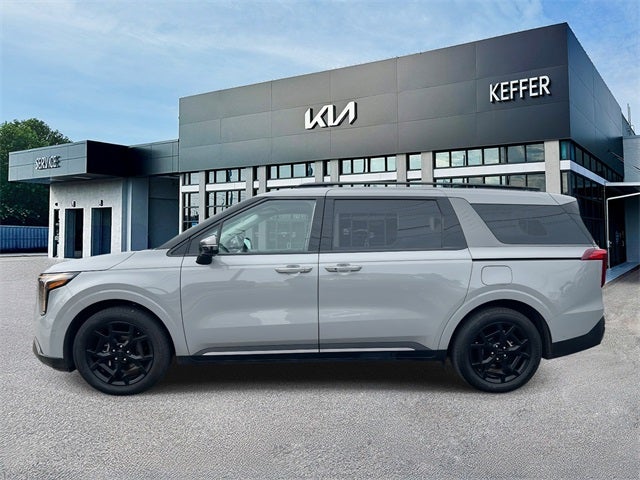 2025 Kia Carnival Hybrid SX