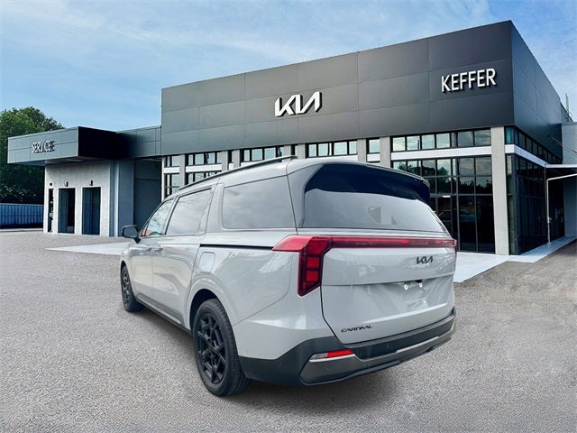 2025 Kia Carnival Hybrid SX