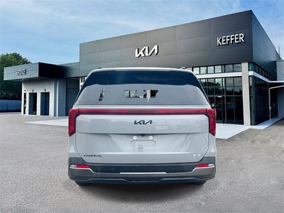 2025 Kia Carnival Hybrid SX
