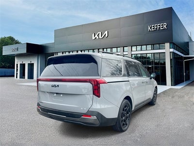 2025 Kia Carnival Hybrid SX
