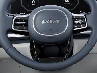 2026 Kia Carnival Hybrid SX