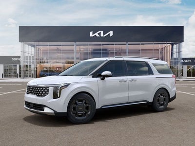 2026 Kia Carnival Hybrid SX