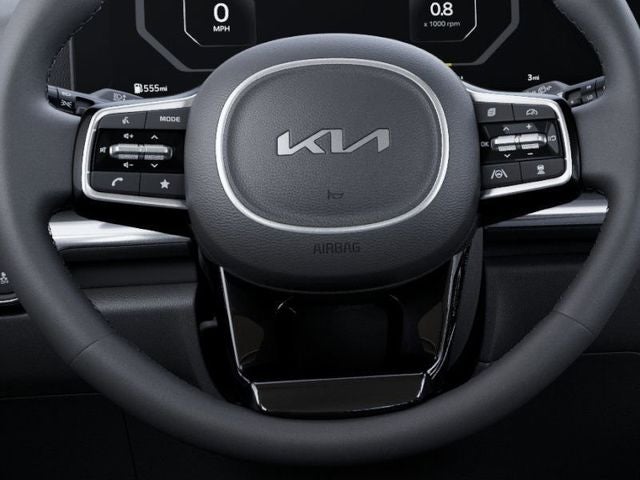 2026 Kia Carnival Hybrid Base