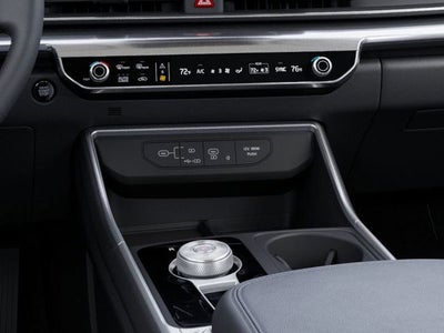 2026 Kia Carnival Hybrid Base