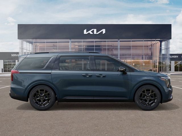 2026 Kia Carnival Hybrid Base