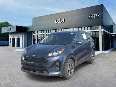 2022 Kia Sportage LX