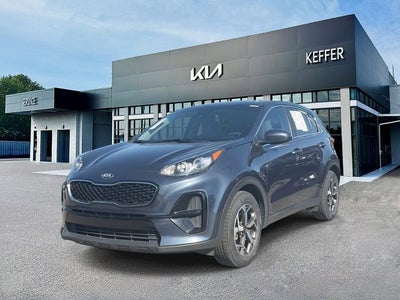 2022 Kia Sportage LX