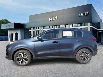 2022 Kia Sportage LX