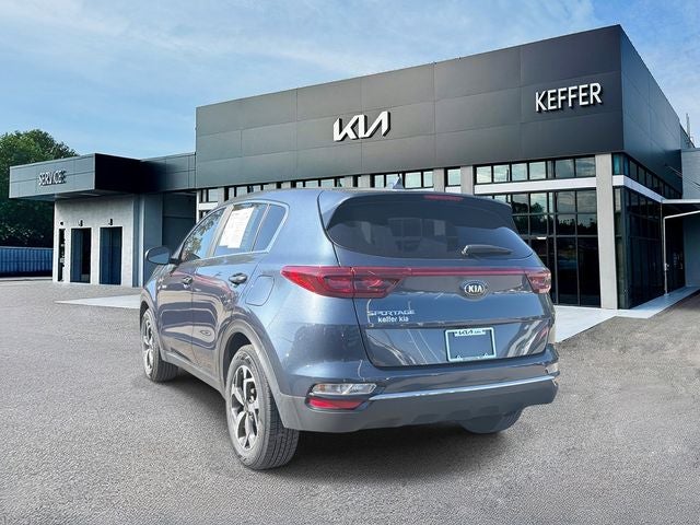 2022 Kia Sportage LX