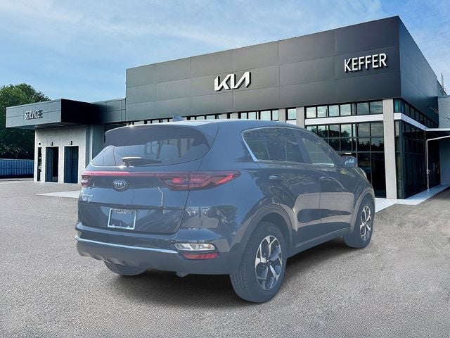 2022 Kia Sportage LX