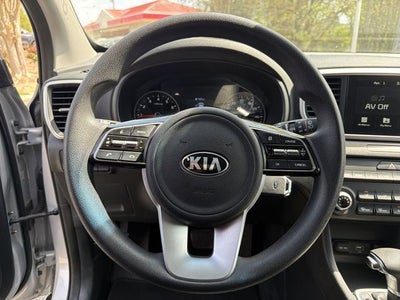 2022 Kia Sportage LX