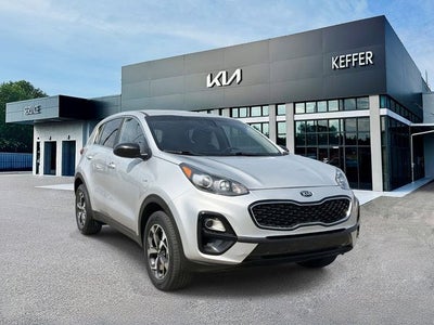 2022 Kia Sportage LX